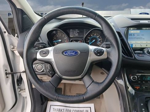 Used 2016 Ford Escape Titanium FWD image 12