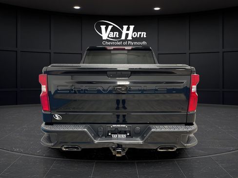 Used 2021 Chevrolet Silverado 1500 LT Trail Boss w/ Convenience Package II AWD/4WD image 6
