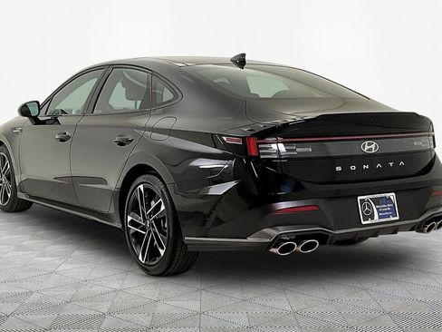 Used 2024 Hyundai Sonata N Line FWD image 4