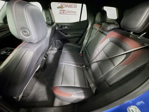 Used 2025 Chevrolet Equinox RS image 26