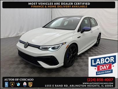 Used 2023 Volkswagen Golf 20th Anniversary Edition