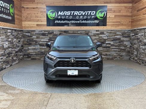 Used 2022 Toyota RAV4 XLE w/ Convenience Package AWD/4WD image 3