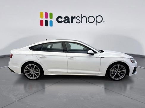 Used 2025 Audi A5 2.0T Premium Plus AWD/4WD image 6