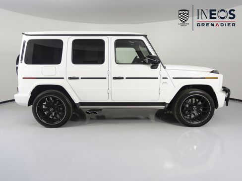 Used 2025 Mercedes-Benz G 63 AMG G 63 AMG image 4