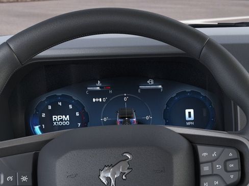 Used 2026 Ford Bronco Big Bend AWD/4WD image 13