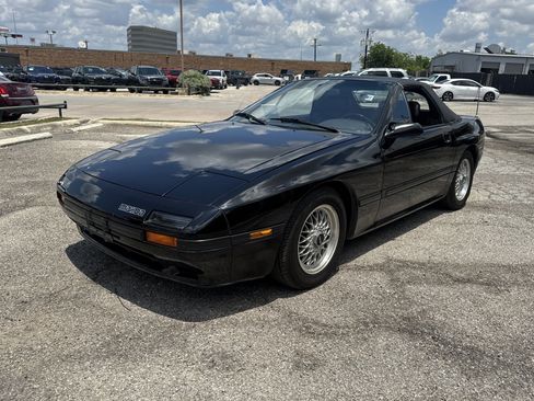 Used 1988 MAZDA RX-7 Convertible RWD image 7