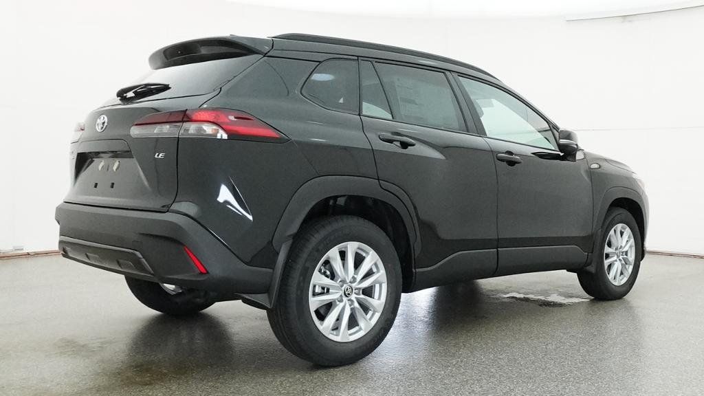 New 2026 Toyota Corolla Cross LE FWD image 17