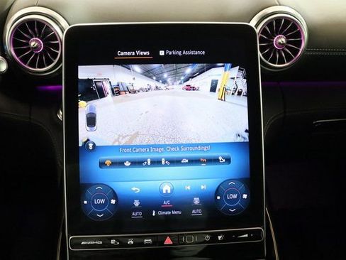 Used 2022 Mercedes-Benz SL 55 AMG SL 55 AMG image 31