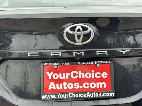 Used 2023 Toyota Camry LE FWD image 35
