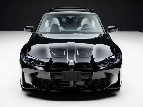 Used 2023 BMW M3 Competition image 5