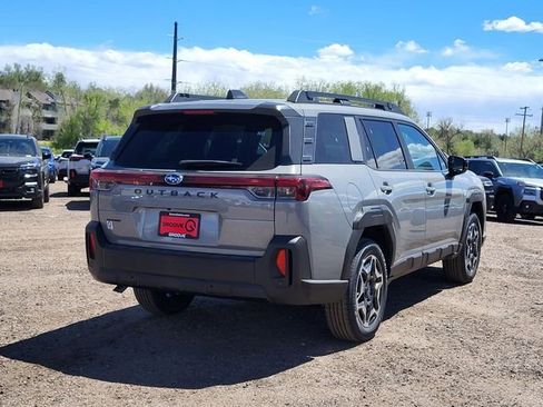 New 2026 Subaru Outback Touring AWD/4WD image 4
