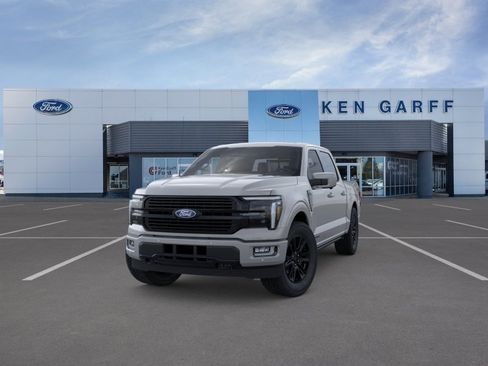 New 2026 Ford F150 Platinum w/ Equipment Group 702A High AWD/4WD image 2