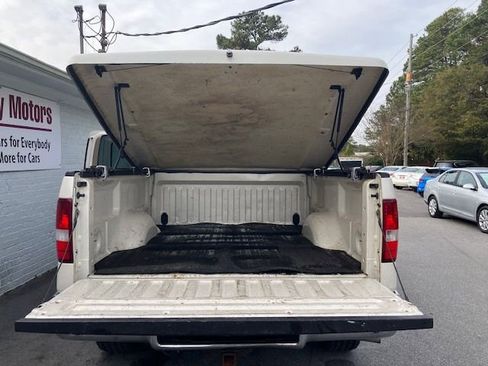 Used 2008 Ford F150 FX4 image 15