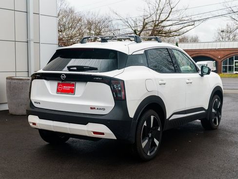 New 2026 Nissan Kicks SR image 6