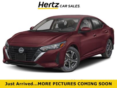 Used 2025 Nissan Sentra SV