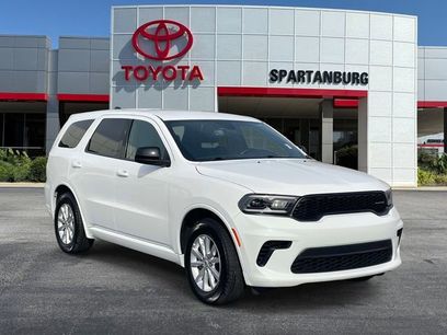 Used 2025 Dodge Durango GT