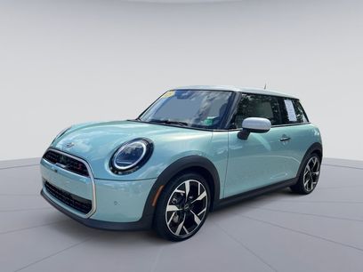 Certified 2025 MINI Cooper S