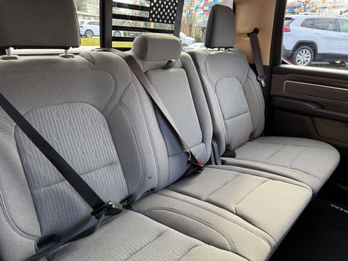 Used 2020 RAM 1500 Big Horn image 7