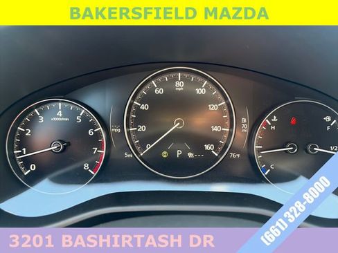 New 2026 MAZDA CX-50 AWD 2.5 S w/ Weather Package image 15