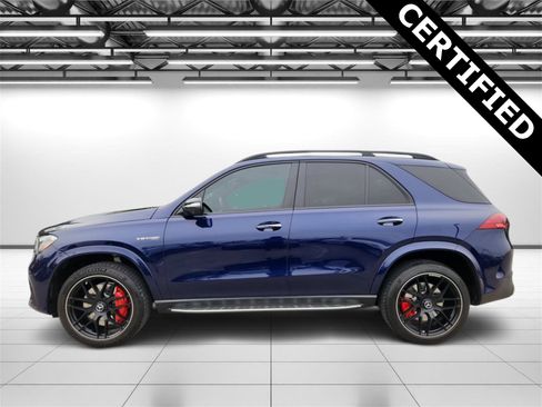 Certified 2025 Mercedes-Benz GLE 63 AMG S image 6