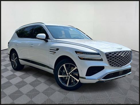 New 2026 Genesis GV80 3.5T Advanced AWD/4WD image 1