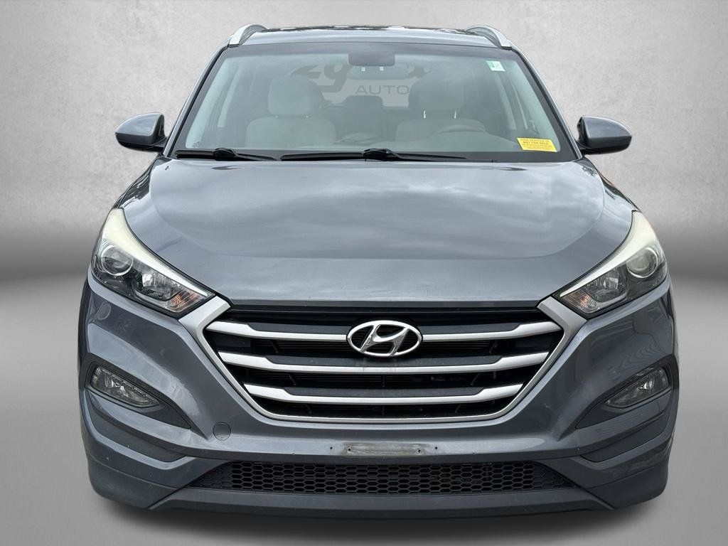 Used 2017 Hyundai Tucson SE w/ SE Popular Package 02 AWD/4WD image 20
