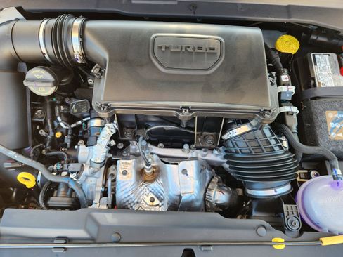 New 2026 Jeep Compass Latitude image 22