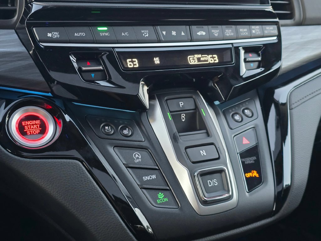 New 2027 Honda Odyssey Elite image 23