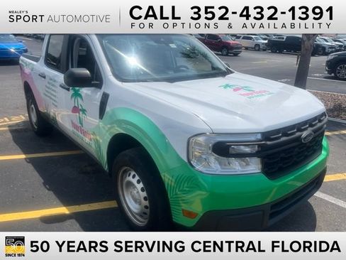 Used 2023 Ford Maverick XL FWD image 1