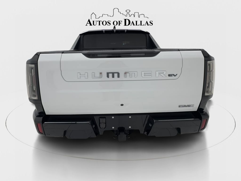Used 2024 GMC Hummer EV 3X AWD/4WD image 10