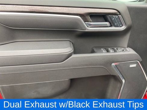 Certified 2025 Chevrolet Silverado 1500 LTZ image 18