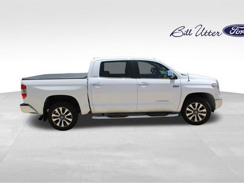 Used 2019 Toyota Tundra Limited AWD/4WD image 4