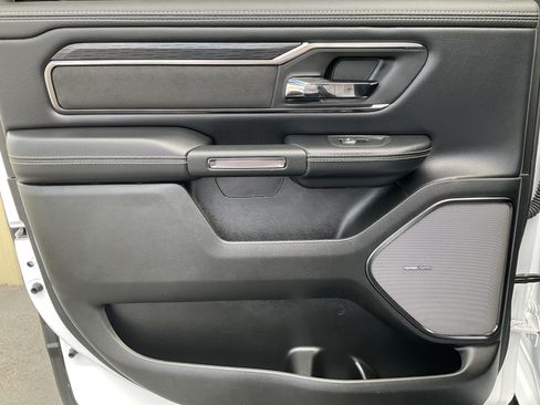 Used 2025 RAM 1500 Rebel w/ Rebel Level 2 Equipment Group AWD/4WD image 37