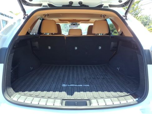 Certified 2024 Lexus NX 350 AWD w/ Cold Area Package image 18