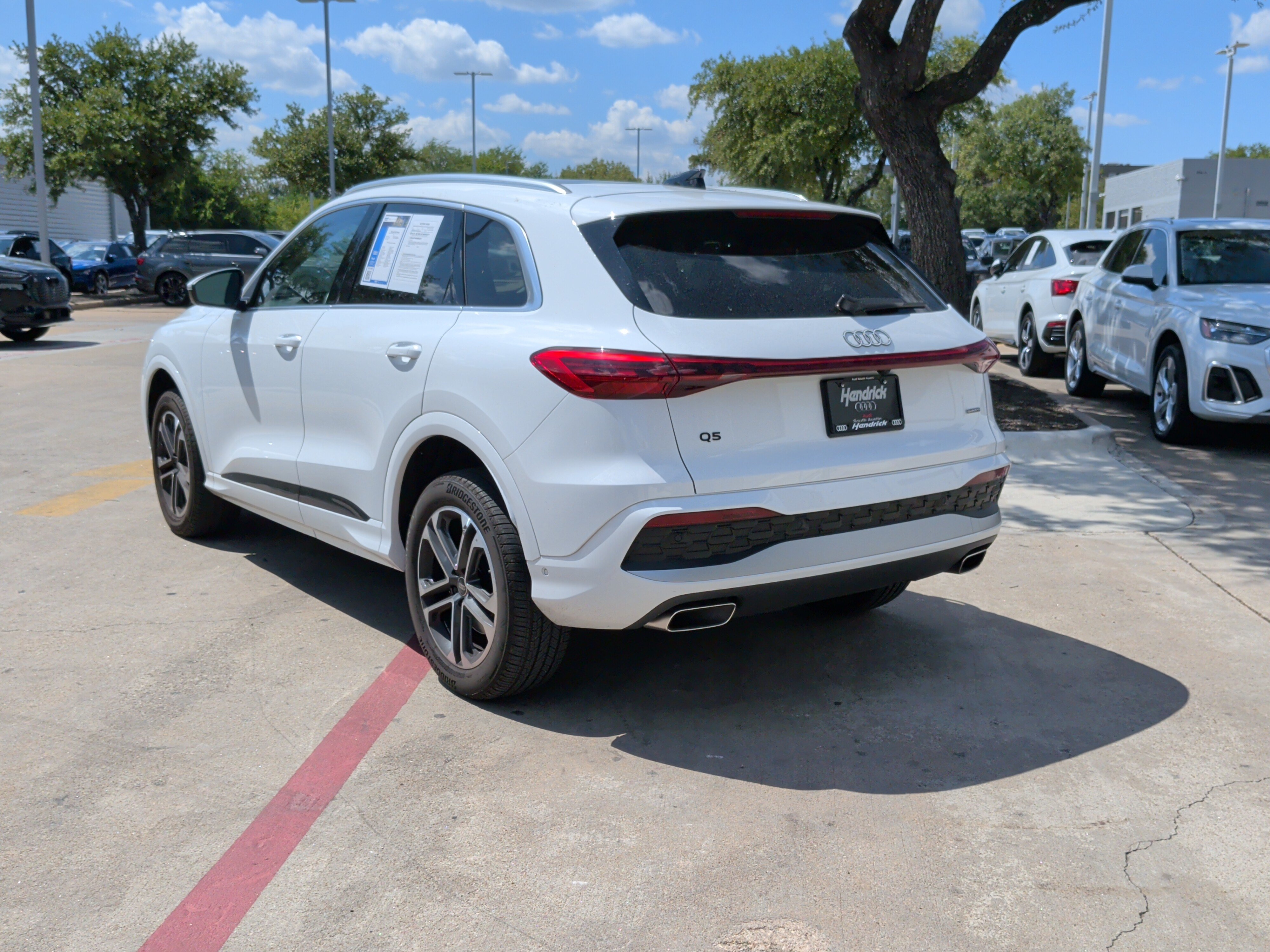 Used 2025 Audi Q5 Premium w/ Convenience Package AWD/4WD image 7