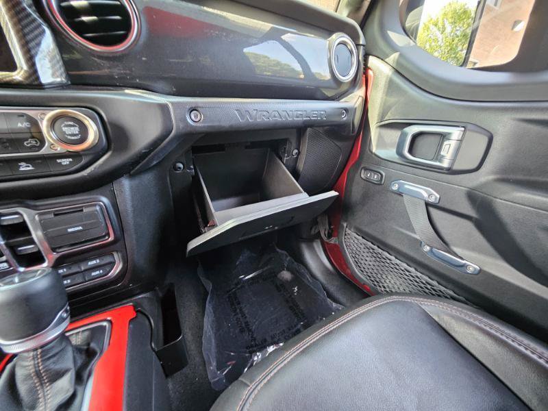 Used 2022 Jeep Wrangler Unlimited Rubicon AWD/4WD image 78