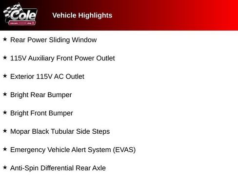 Used 2025 RAM 2500 Tradesman image 6