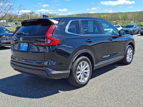 Certified 2024 Honda CR-V EX image 6