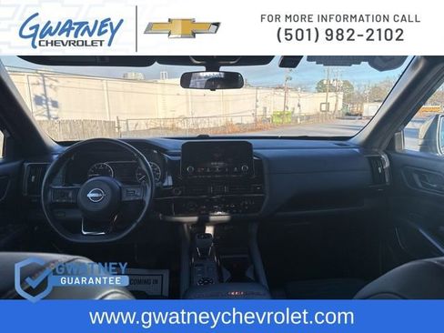 Used 2024 Nissan Pathfinder Rock Creek image 23