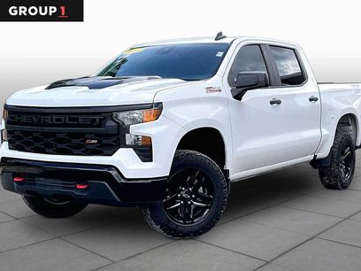 Used 2022 Chevrolet Silverado 1500 Custom Trail Boss