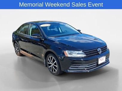 Used 2017 Volkswagen Jetta SE