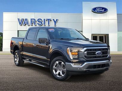 Certified 2023 Ford F150 XLT w/ Equipment Group 302A High
