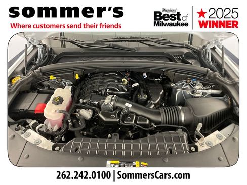 Used 2025 Jeep Grand Cherokee L Summit w/ Obsidian Package AWD/4WD image 20