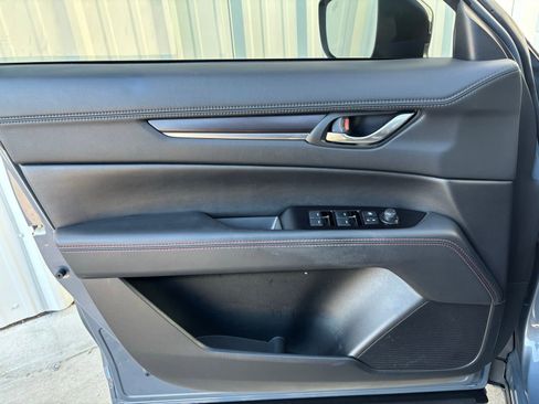 Certified 2022 MAZDA CX-5 Carbon Edition image 13