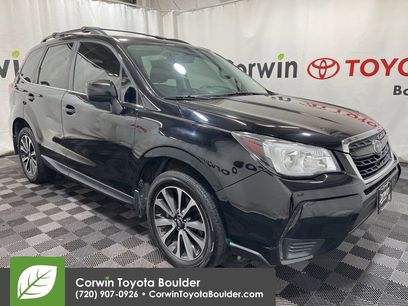 Used 2017 Subaru Forester 2.0XT Premium w/ Protection Package #1