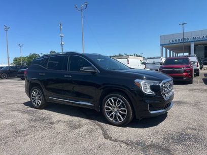 Used 2023 GMC Terrain Denali