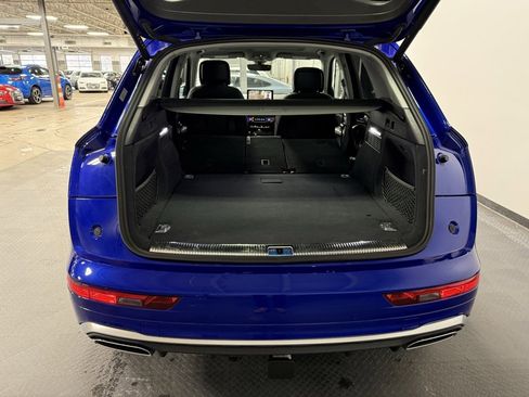 Used 2024 Audi Q5 e Premium Plus w/ Premium Plus Package image 22