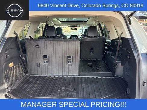 Used 2020 Subaru Ascent Limited w/ Technology Package AWD/4WD image 14