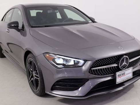 Used 2023 Mercedes-Benz CLA 250 4MATIC image 8