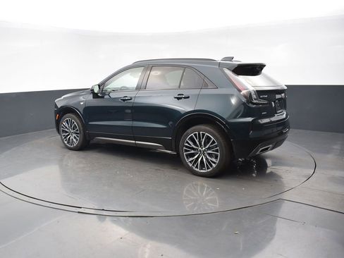 Certified 2025 Cadillac XT4 Sport image 4
